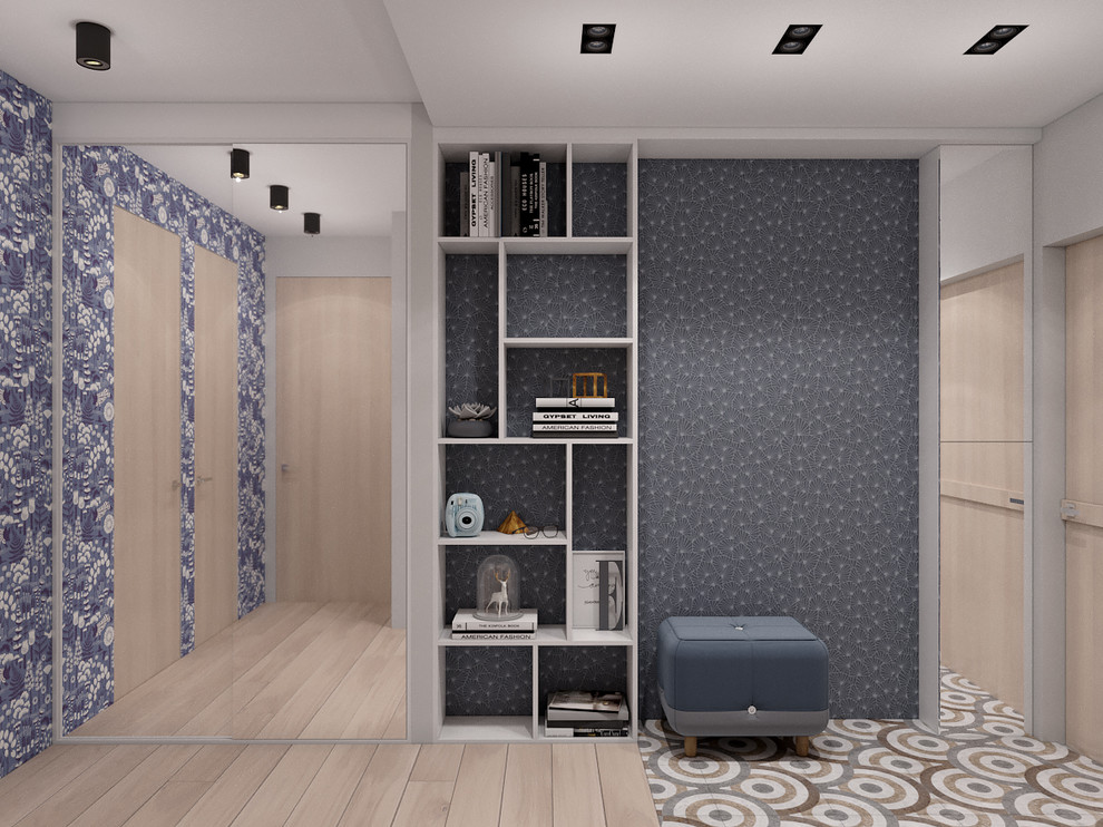 Проект квартиры в ЖК Тойве