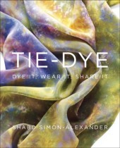 Tie-Dye, by Shabd Simon-Alexander