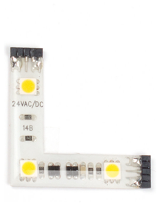 WAC Lighting LED-T24L-3L InvisiLED LITE 24 Volt LED Tape Light - - White /