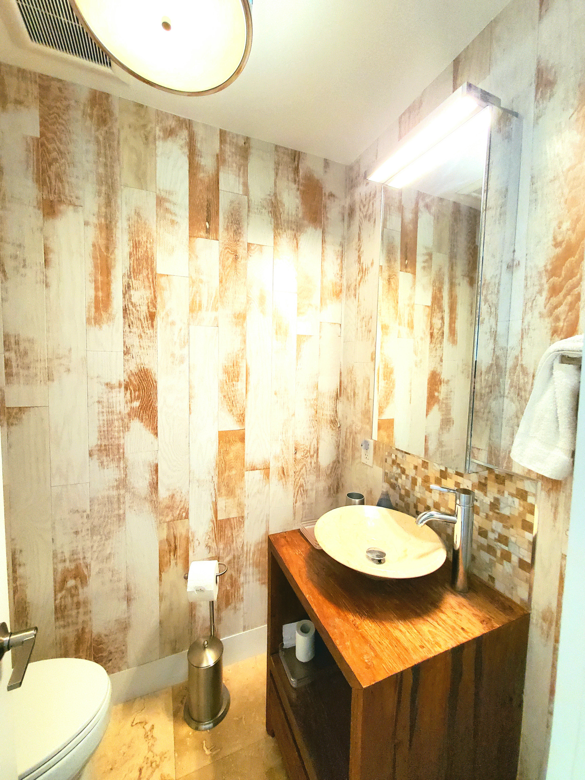 Bathrooms