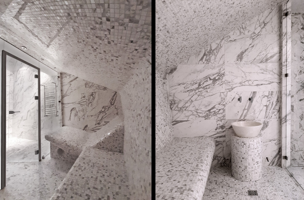 Таунхаус в современном стиле. Contemporary townhouse.