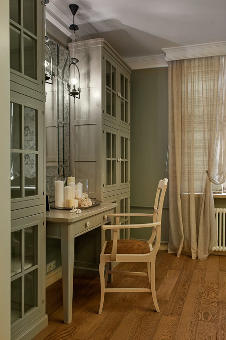 ЖК Шуваловский