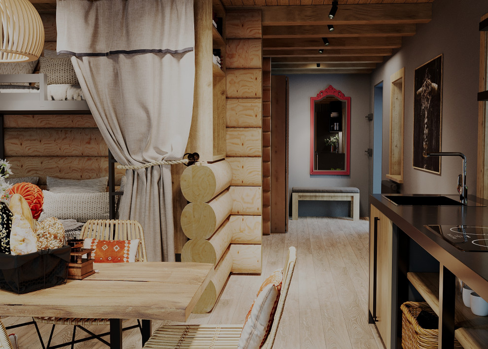 Дом для отдыха, г. Плёс