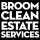 Broom Clean Estate Services