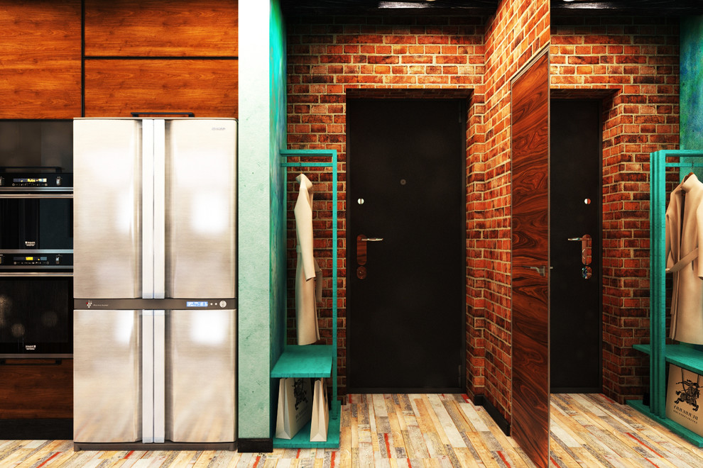 Интерьер холостяка в г. Краснодаре