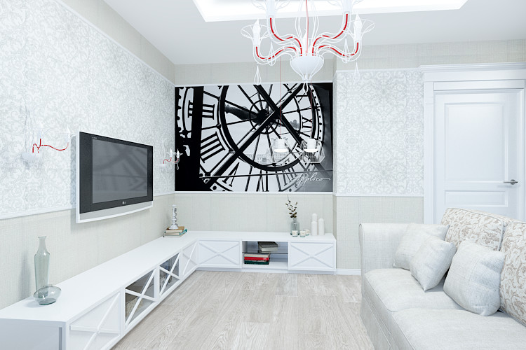 Интерьер квартиры