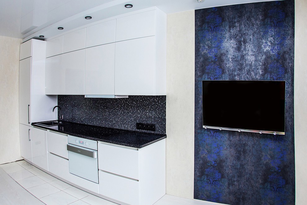 Кухня "Кристалл"