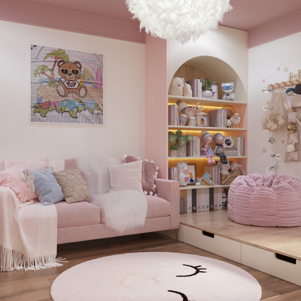 ЖК "Весна" 96м2