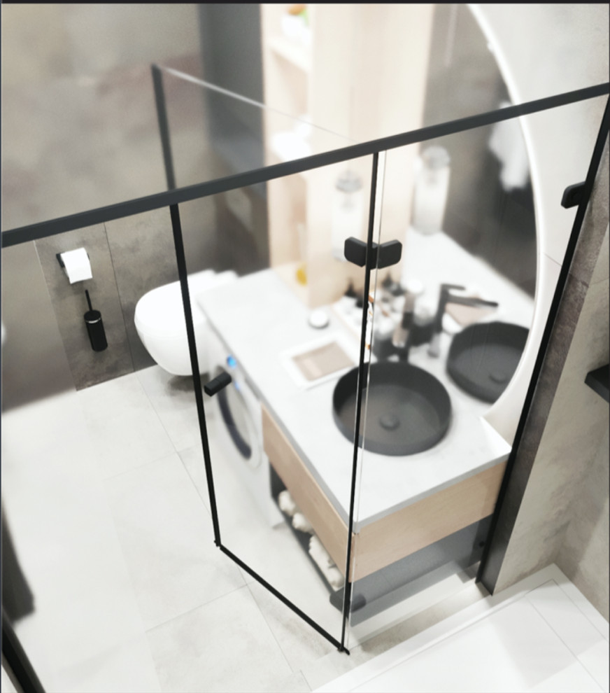 Дизайн проект квартиры для холостяка