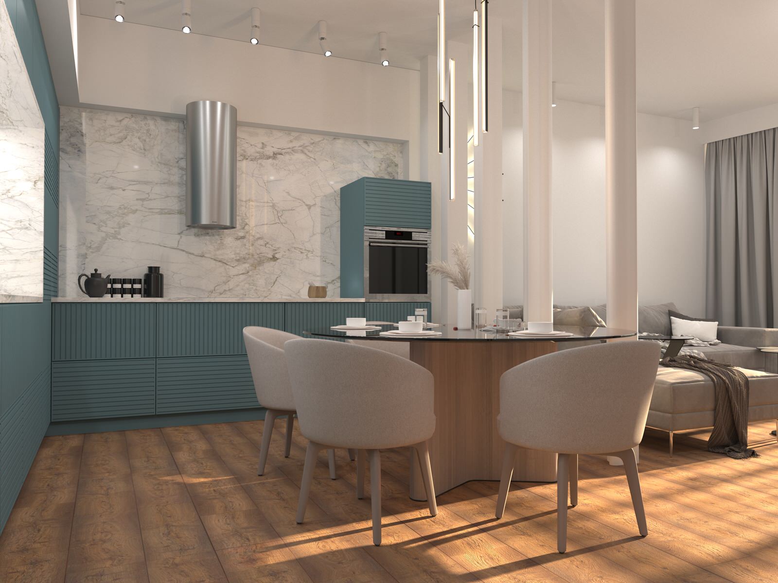 ЖК Триколор