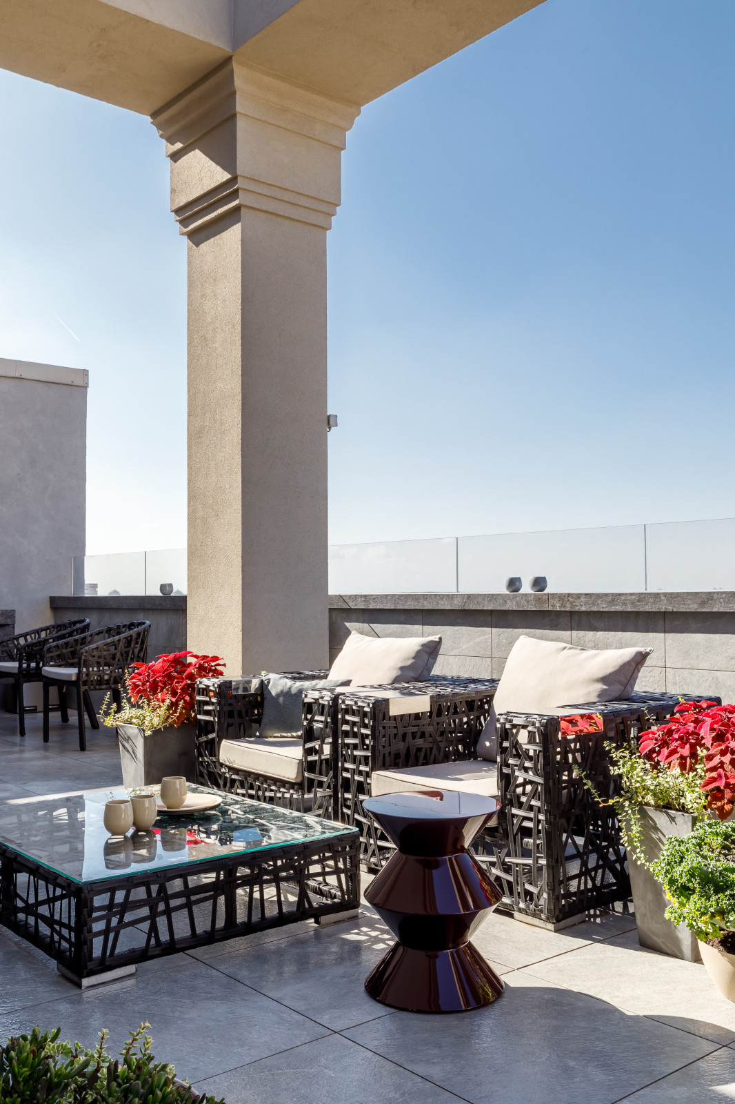 Пентхаус sand_clouds