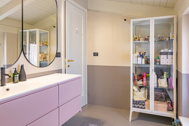 INTERIOR DESIGN casaED modern-badezimmer