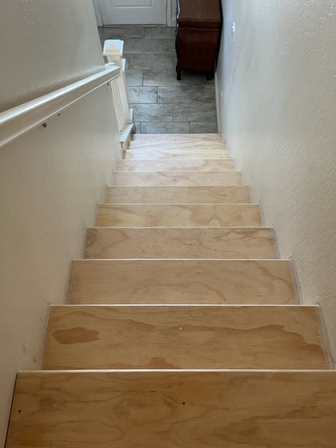 Flooring Installation