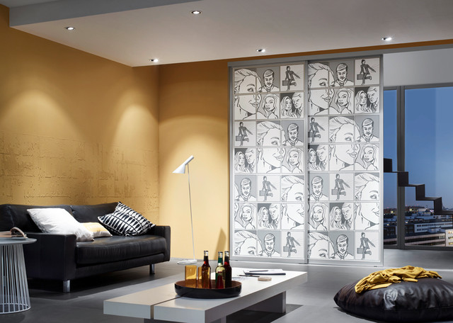 Raumteiler Modern Wohnzimmer Sonstige Von Elfa