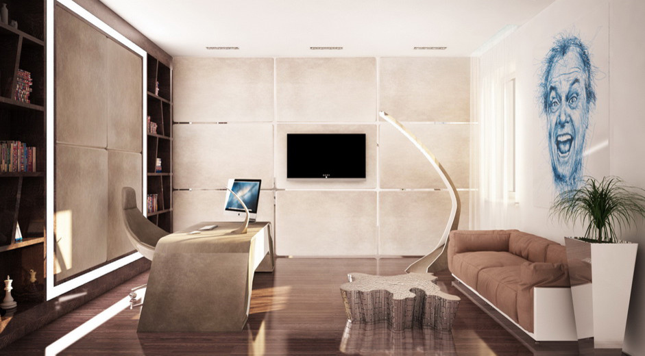 Квартира 420 кв.м.