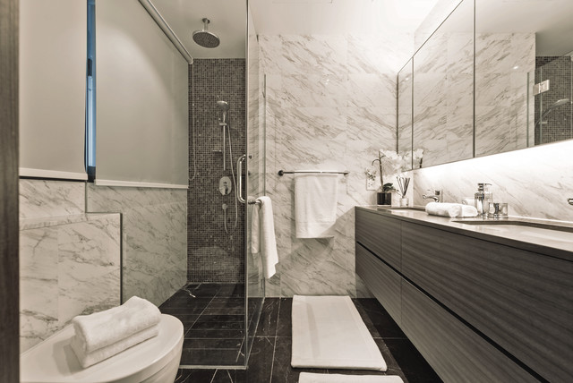 Amber Skye contemporary-bathroom