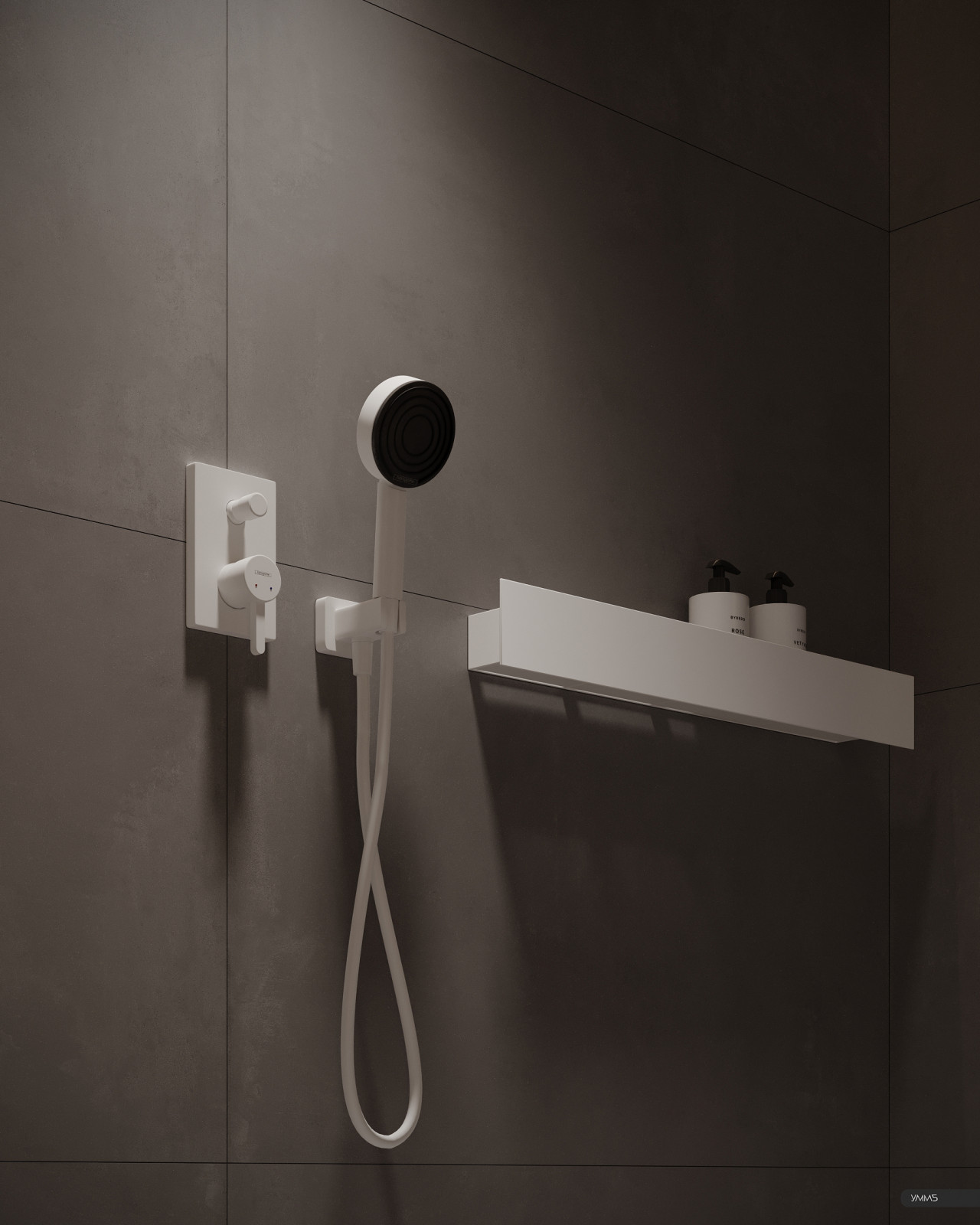 SYMPHONY 34 | Квартира 93м2 в ЖК Симфония 34, г. Москва