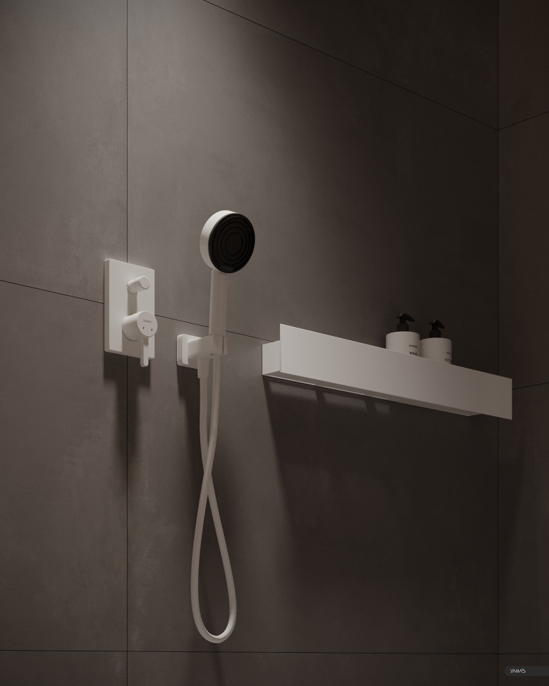 SYMPHONY 34 | Квартира 93м2 в ЖК Симфония 34, г. Москва