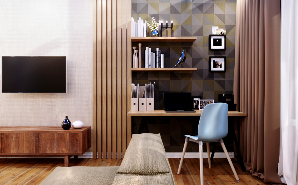 Двухкомнатная квартира. Ул. Аникина