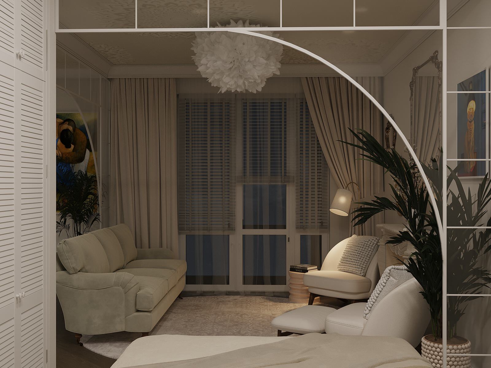 Апартаменты в ЖК Рыбная деревня