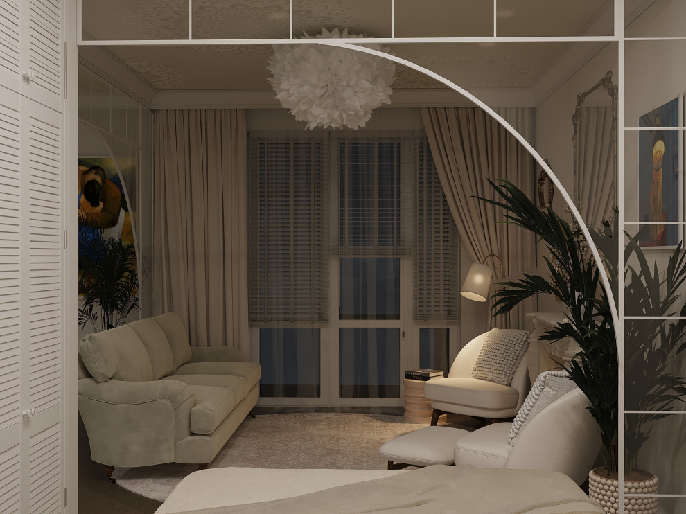 Апартаменты в ЖК Рыбная деревня