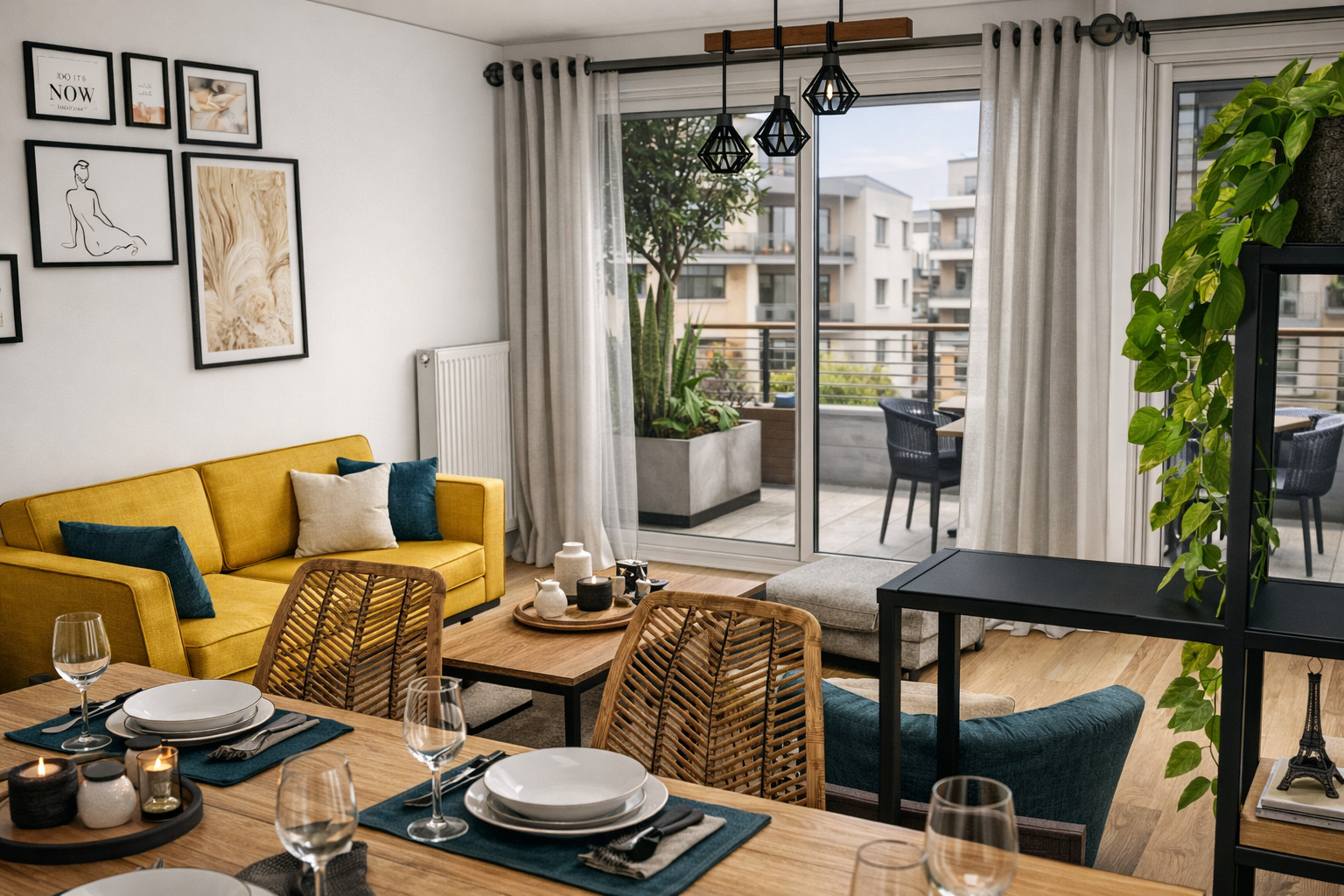 COACHING DECO appartement