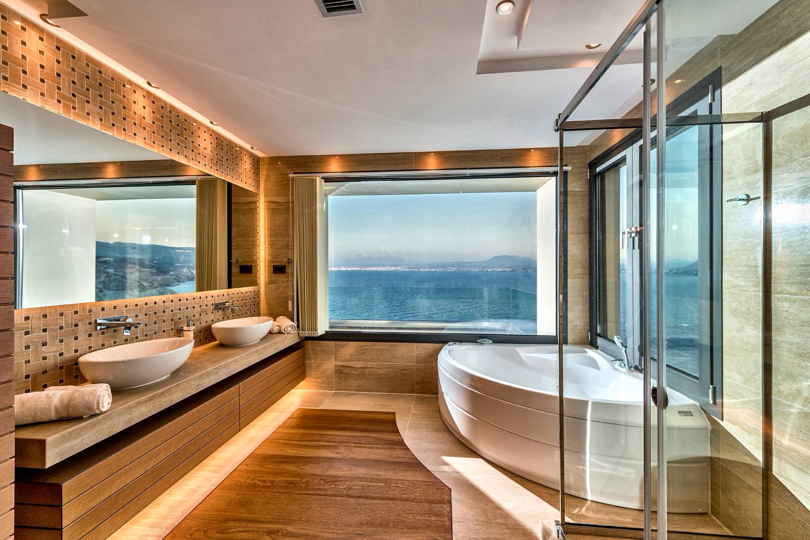 Комплекс вилл. Греция. Крит