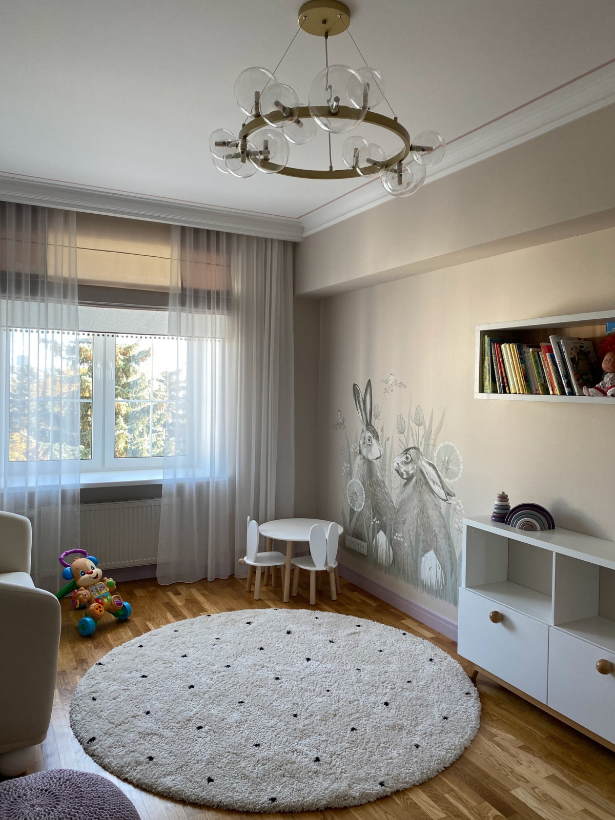 Детская комната