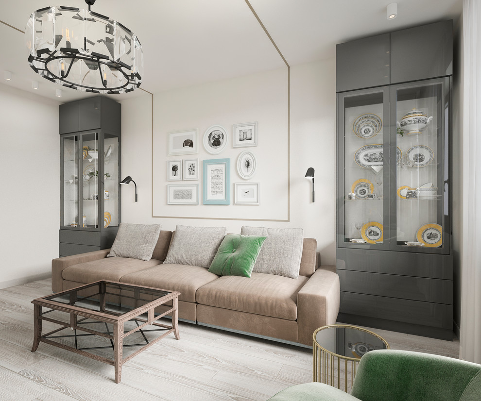 Квартира ЖК Лучи