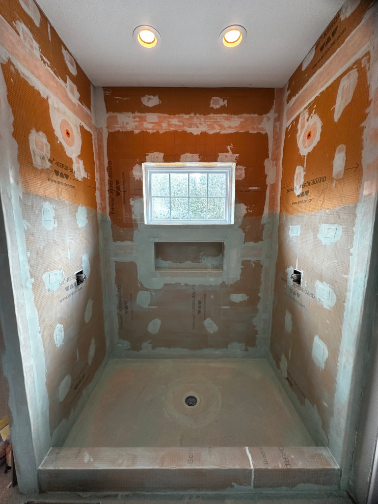Luxury Tile Bathroom