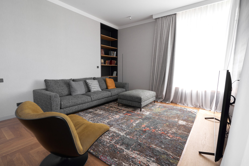 Готовый проект в Москве