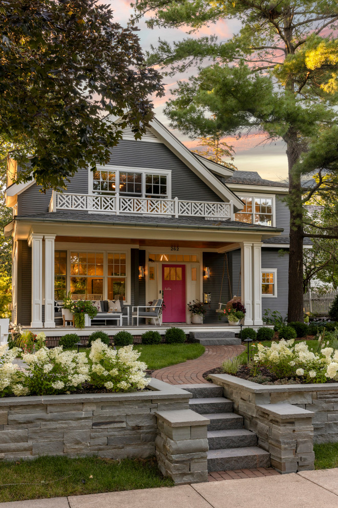 Beau's Forever Bloom - Transitional - Exterior - Minneapolis - by Mom's ...