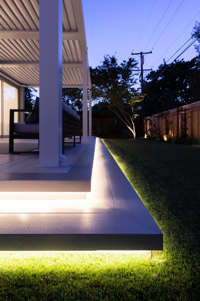 Saratoga - Modern Exterior Remodel