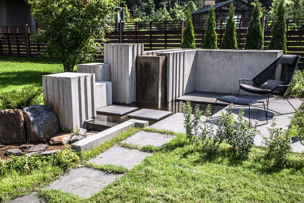 Экстерьер дома приемов