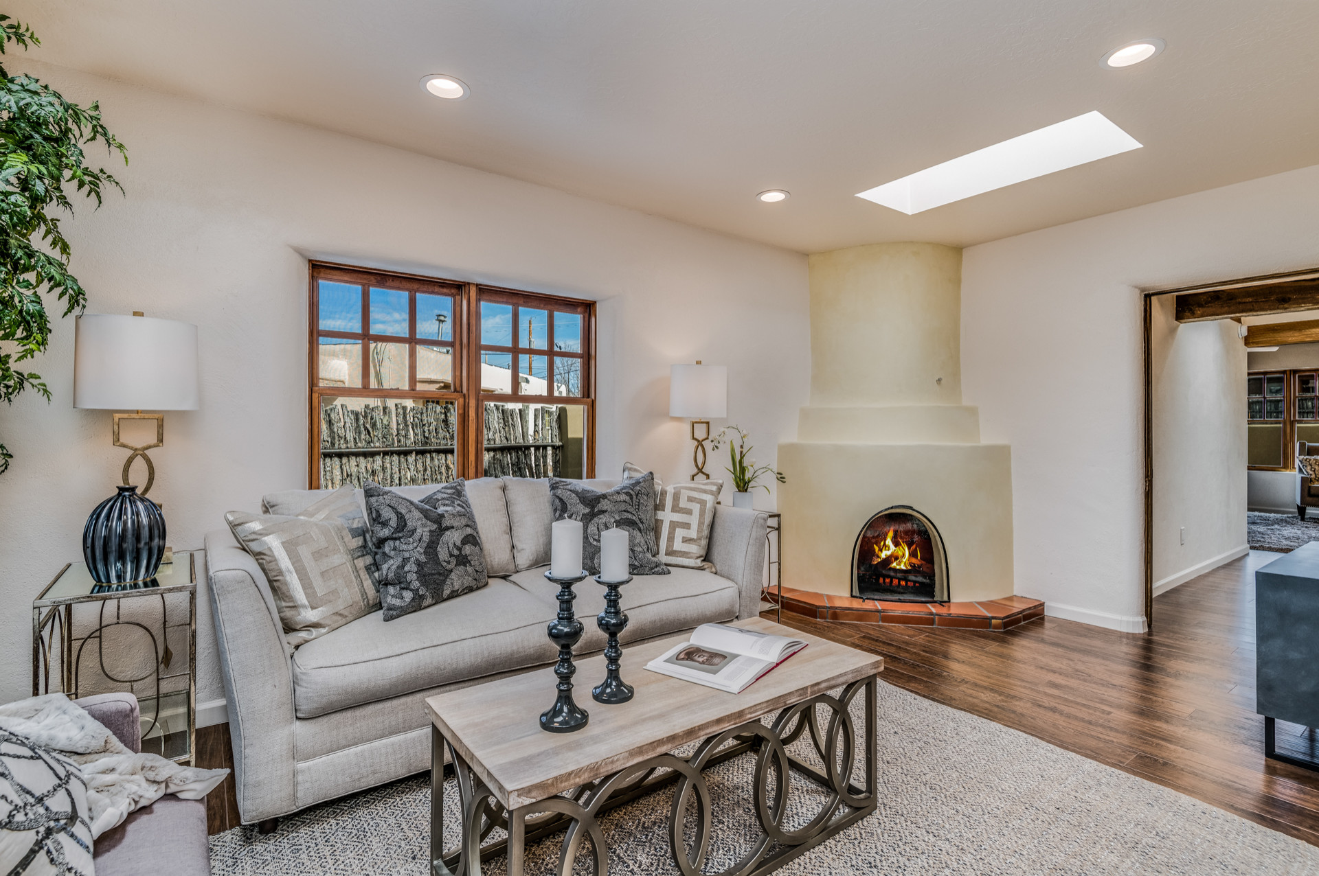 Santa Fe Remodel - Declovina