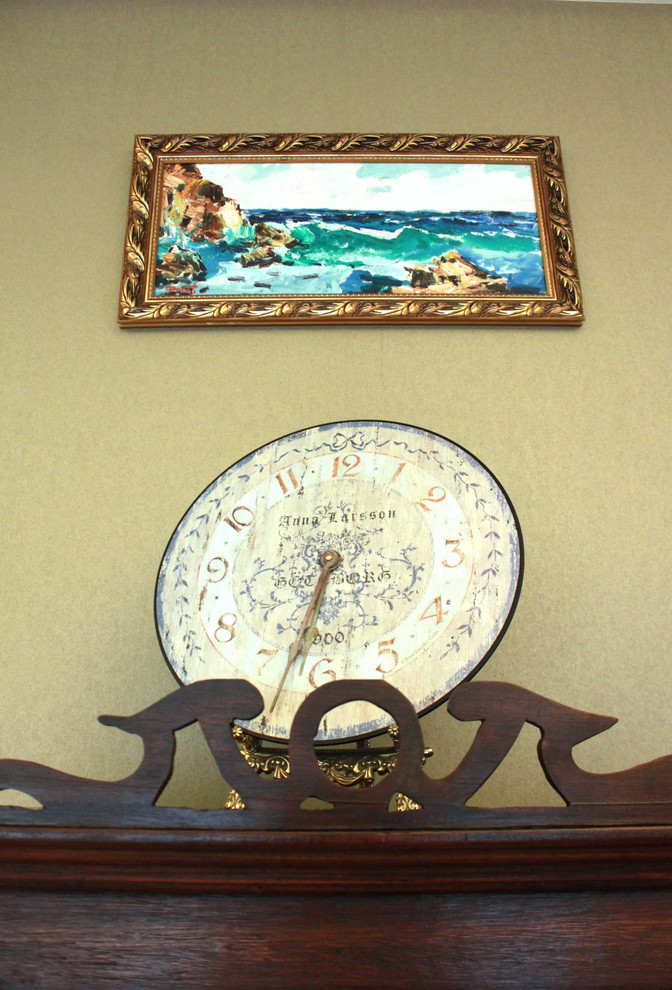 Частный дом в поселке Аксаково