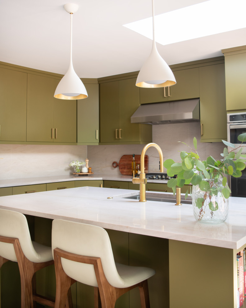 Kitchen - kitchen idea in Philadelphia