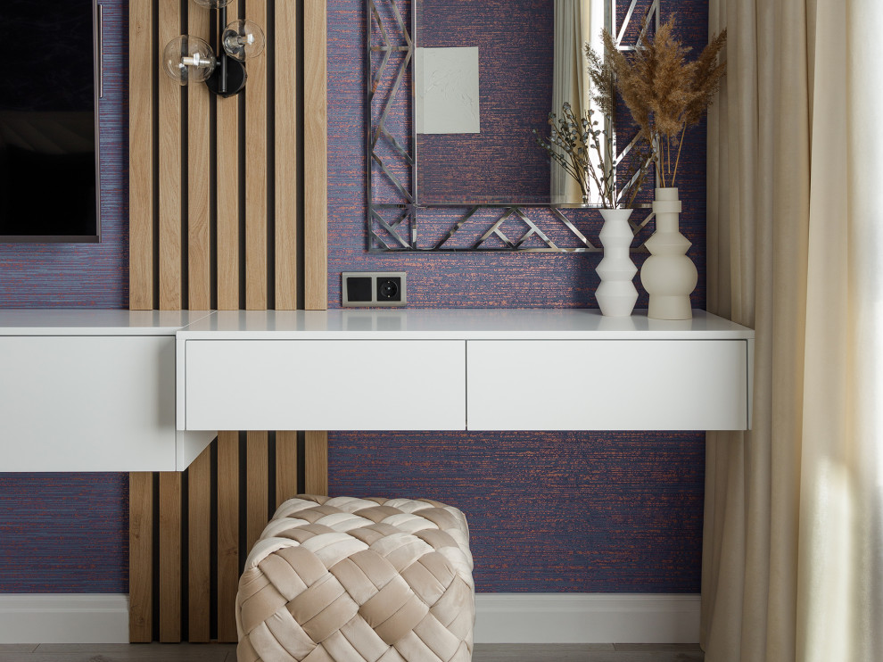 Квартира для молодой семьи с ребёнком в Уфе