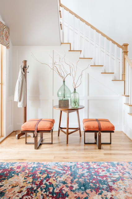 Spacious Southern Home clasico-entrada