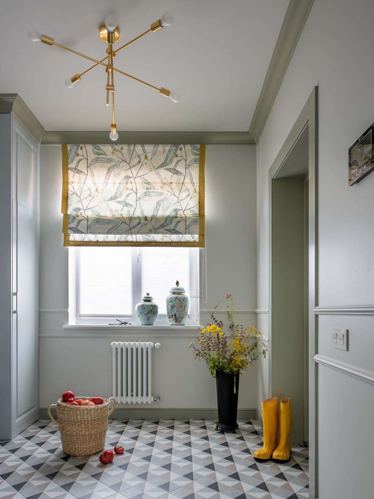 реконструкция дома