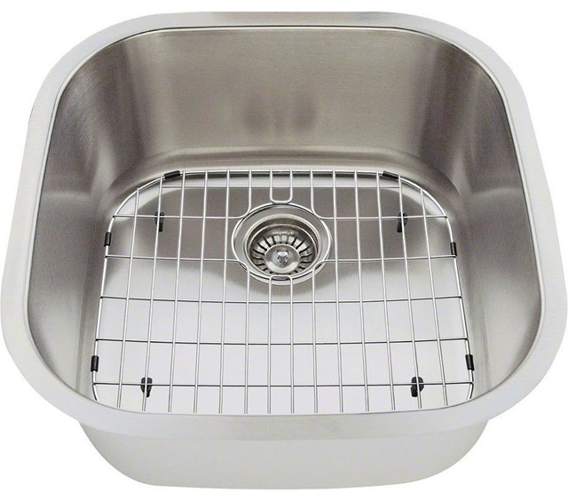 Polaris P0202 Kitchen Ensemble Contemporary Sinks By Polaris P0202 Kitchen Ensemble