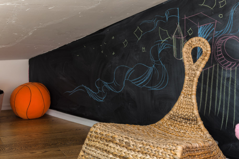 Лофт для друзей из рекламного агентства 2SHARP