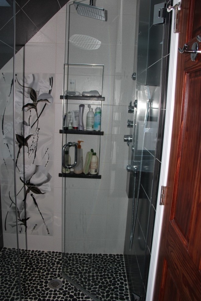 Custom Bathrooms