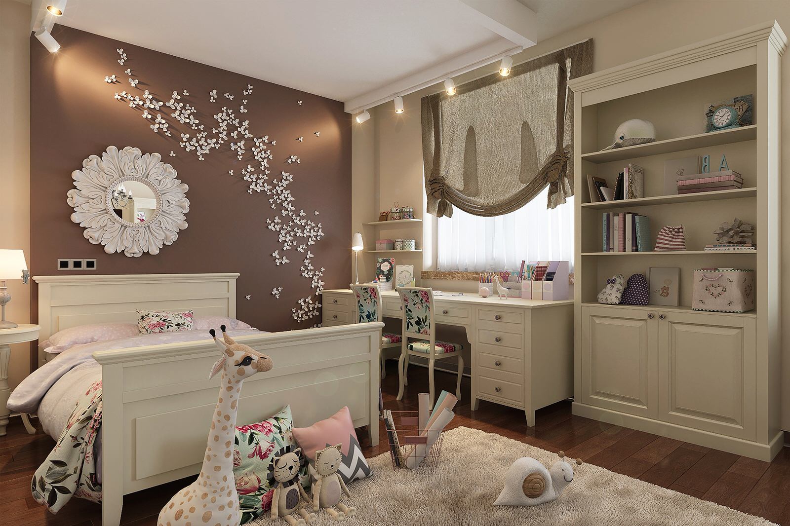 Комната дочери