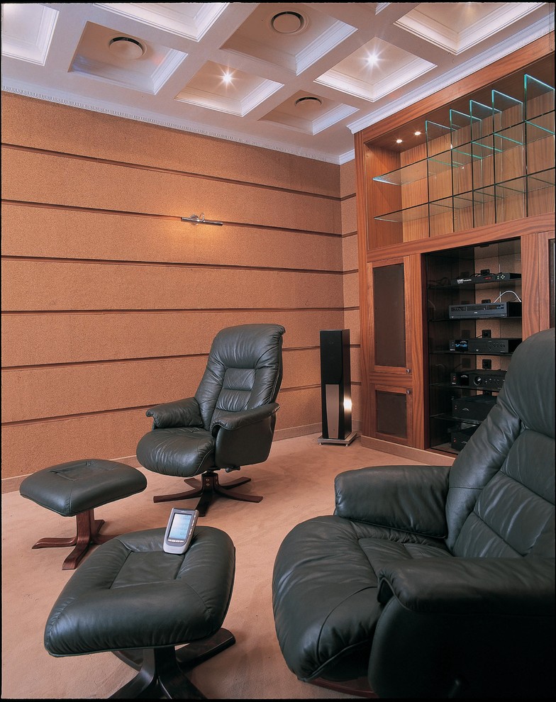 Домашний кинотеатр