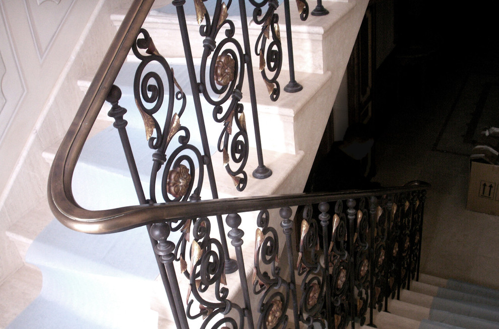 Лестница в "Горках"