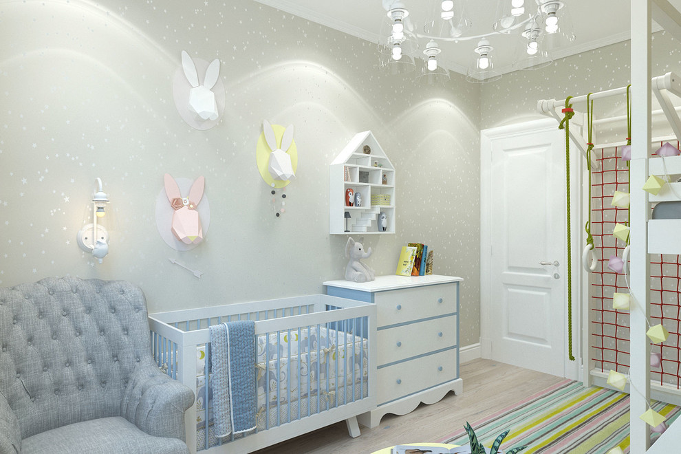 Трехкомнатная квартира в Новом Уренгое