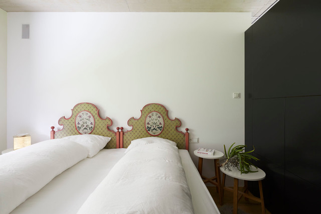 Villa Colsano eclectic-bedroom