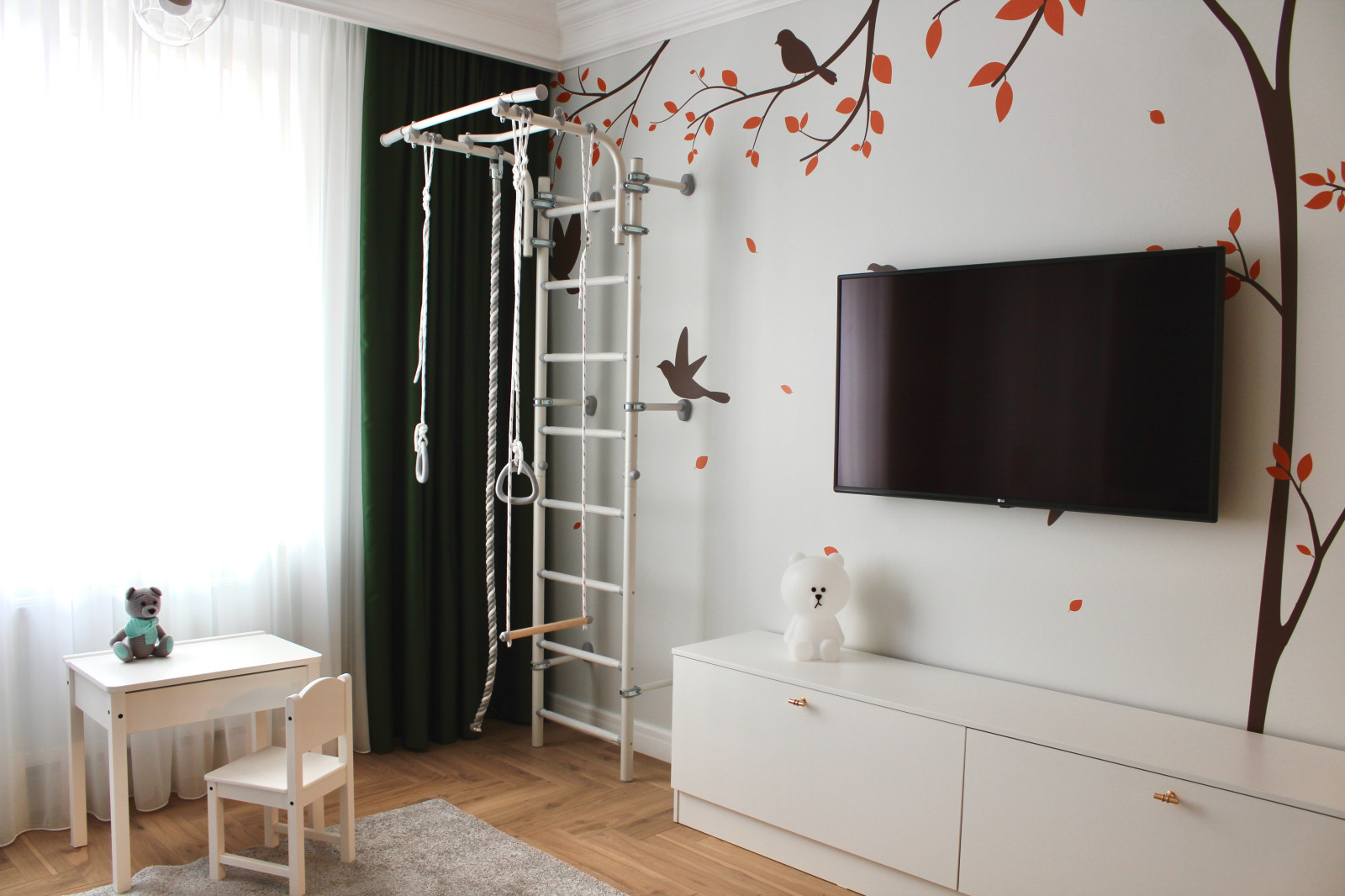 ЖК Неоклассика. Реализация