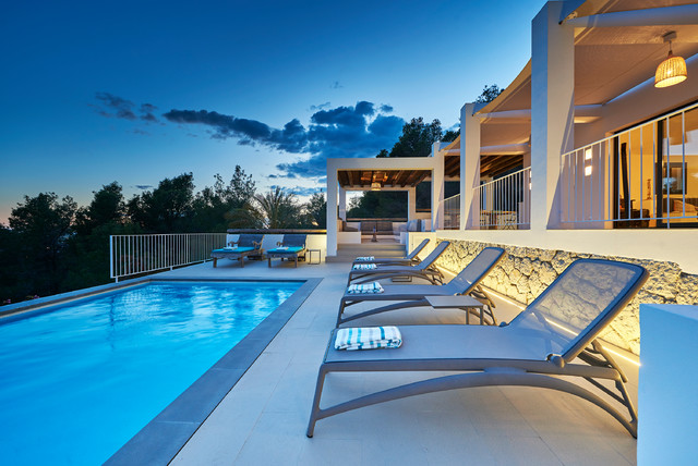 Casa CR coastal-deck